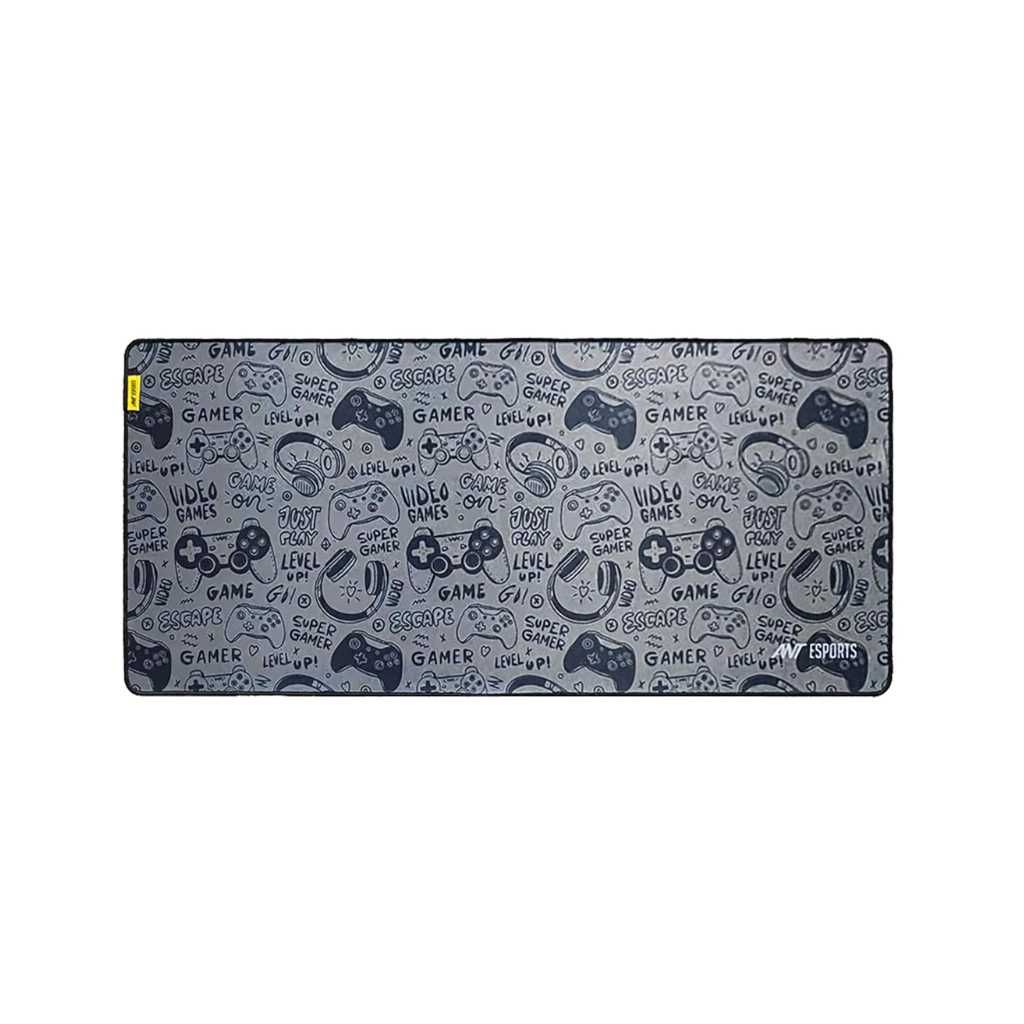 Ant Esports Gamerz Paradise Theme Extended Mouse Pad
