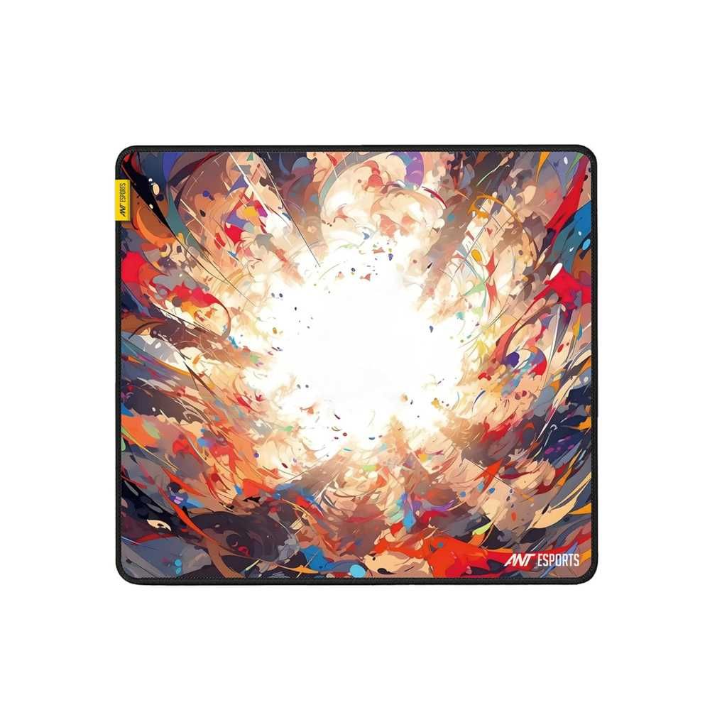 Ant Esports Volcano Unique Square Mousepad