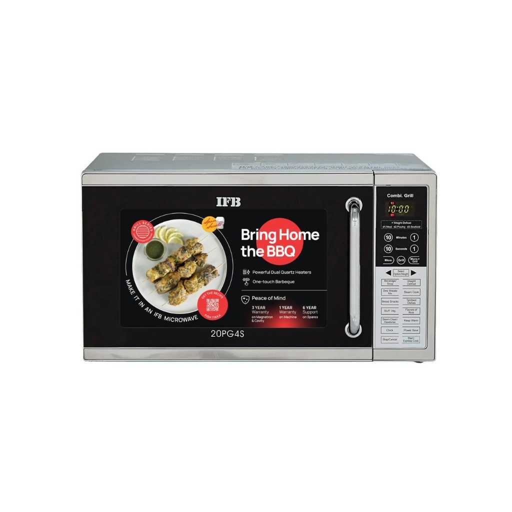 IFB 20L Grill Microwave Oven