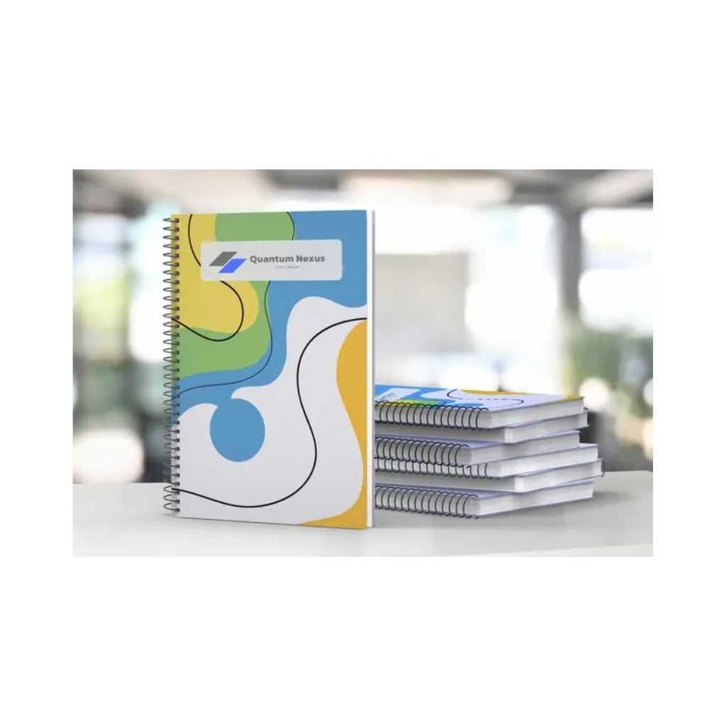 Bulk Wiro Notebooks