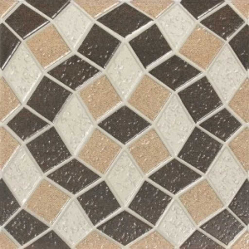 Parking Tiles Trave Brown