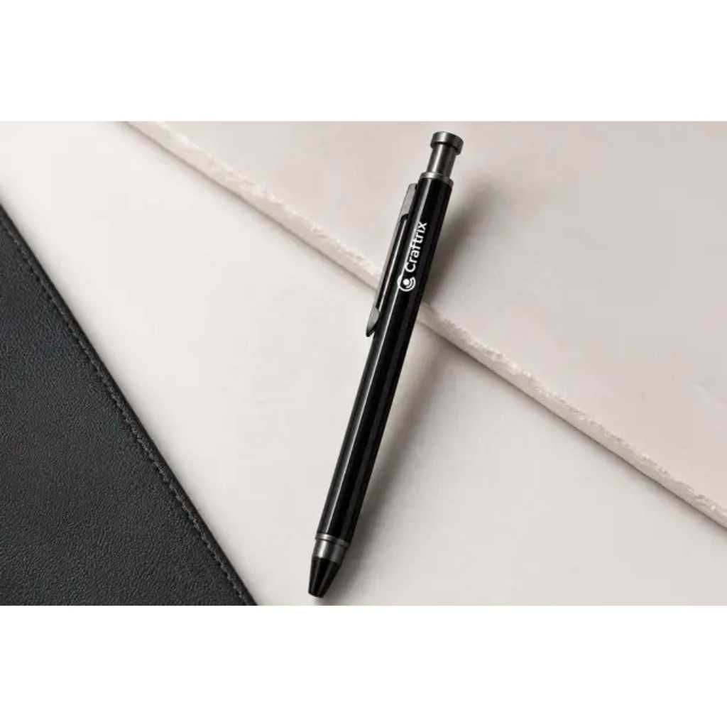 Obsidian Office Pen