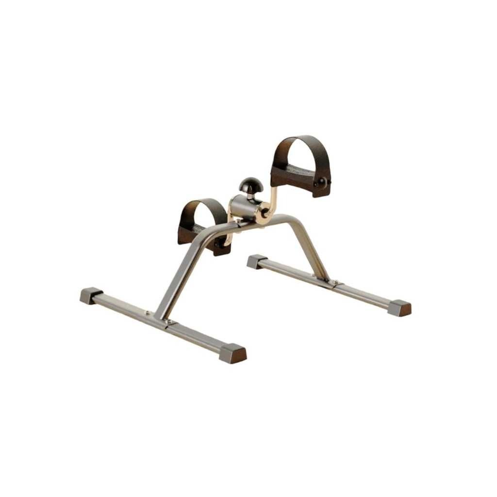 Bnf® Stepper Pedal Exerciser Compact Fitness Indoor Mini Under Desk Exercise Bike