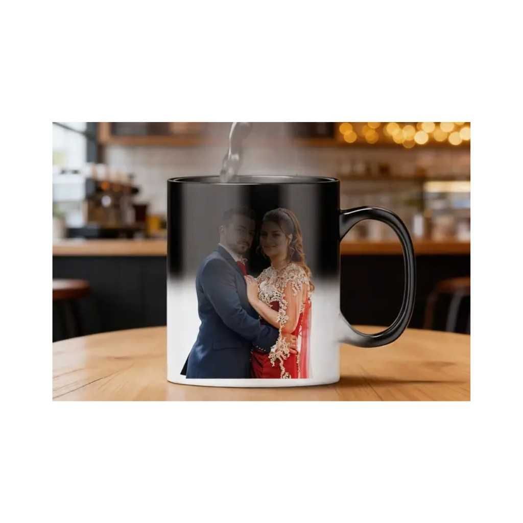 Photo Magic Mug