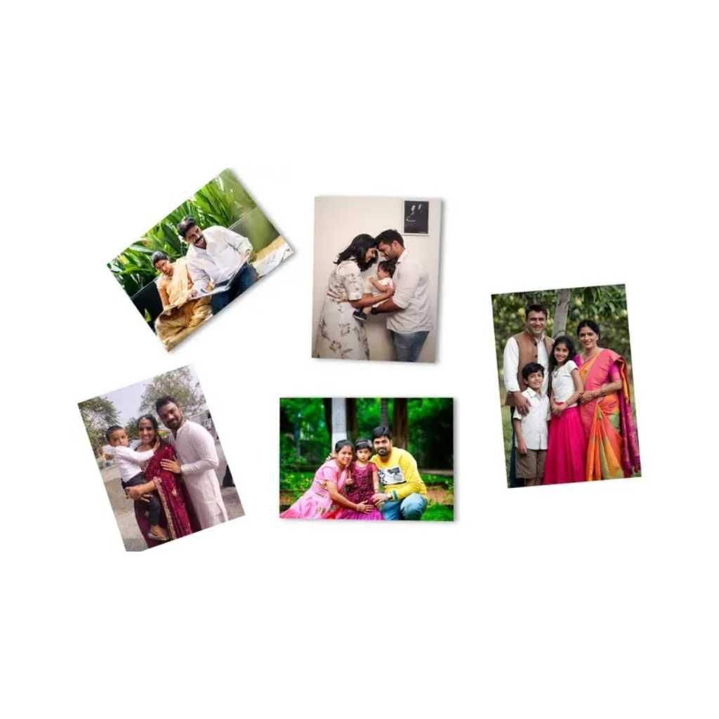 Classic Photo Prints – 5×7 Inch