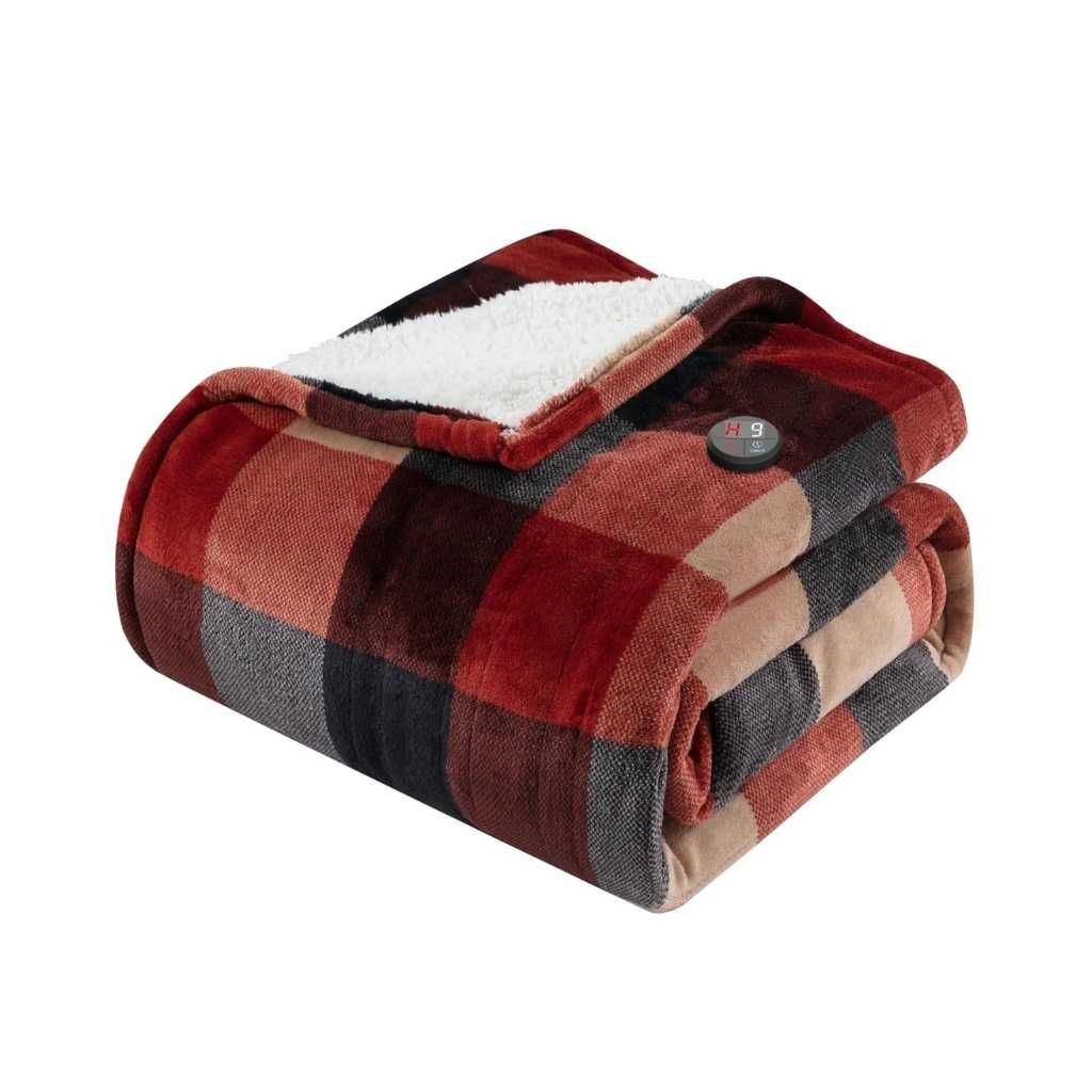 GOTCOZY Electric Heated Blanket