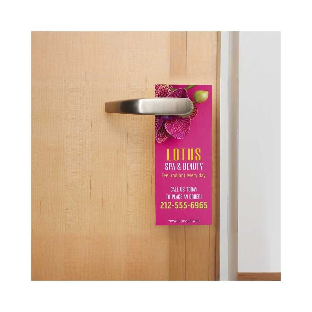 Door Hangers