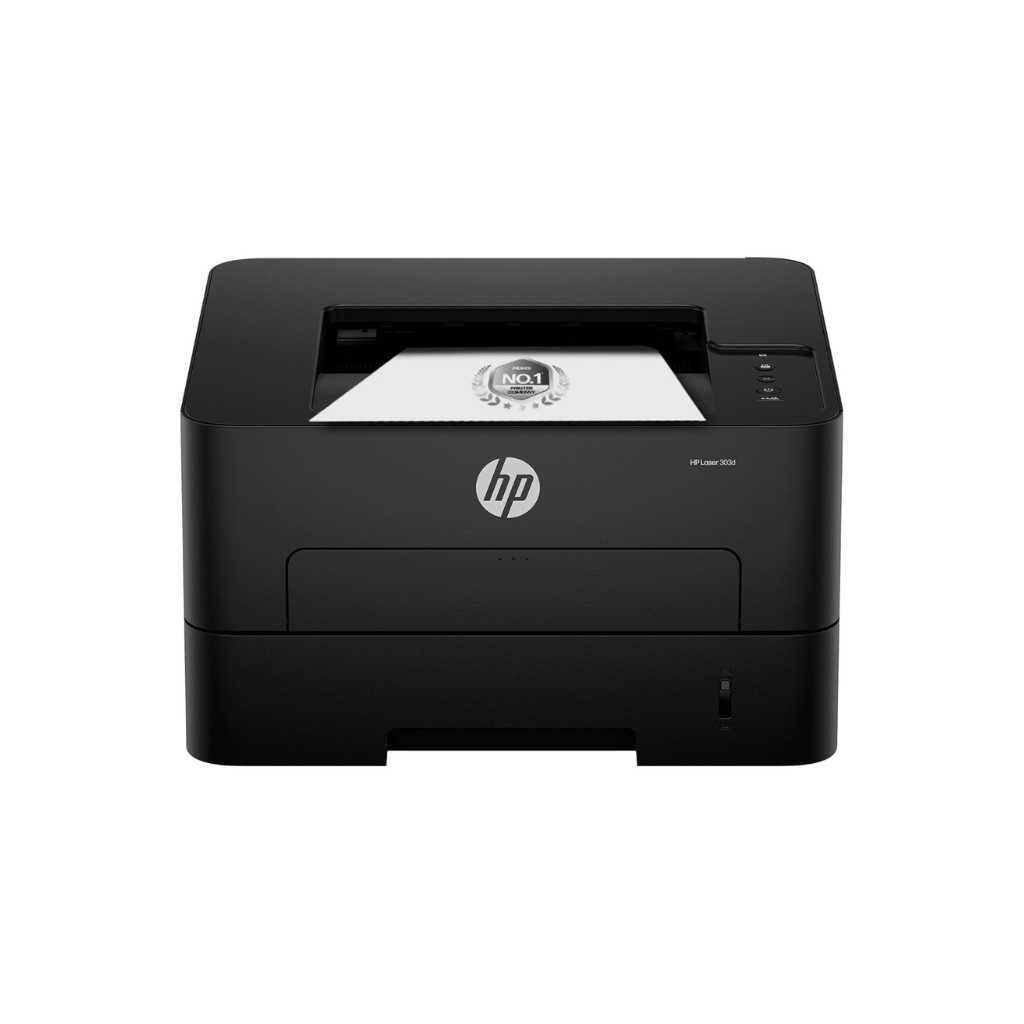 HP Laser 303d Auto Duplex Laser Printer