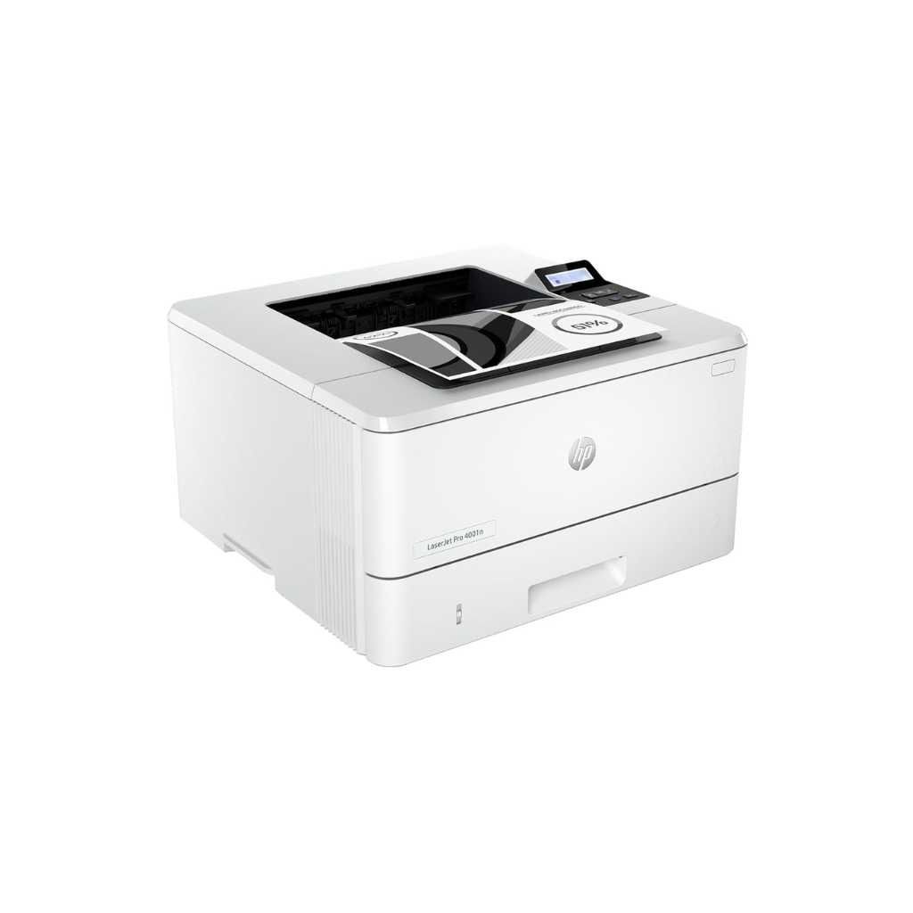 HP LaserJet Pro 4001n Black & White Monochrome Printer