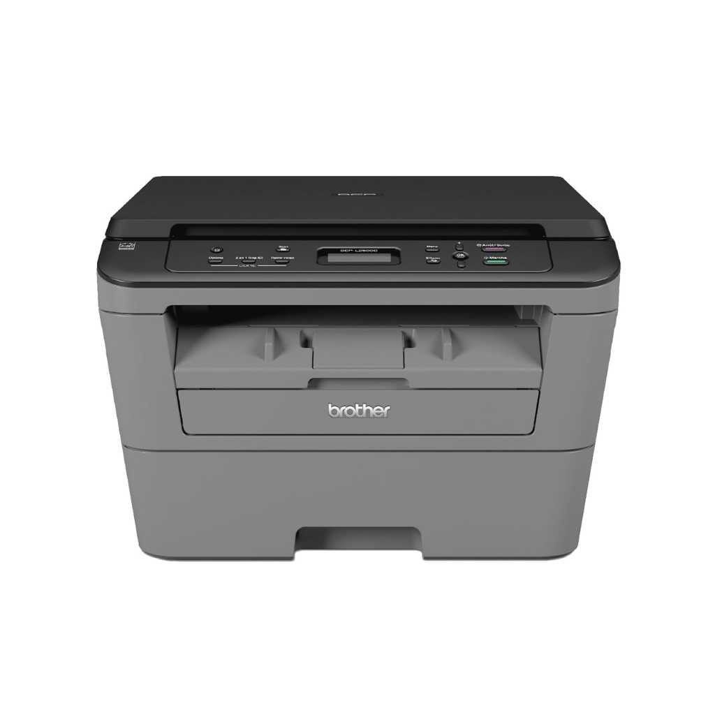 Brother DCP-L2520D Automatic Duplex Laser Printer with Multifunction