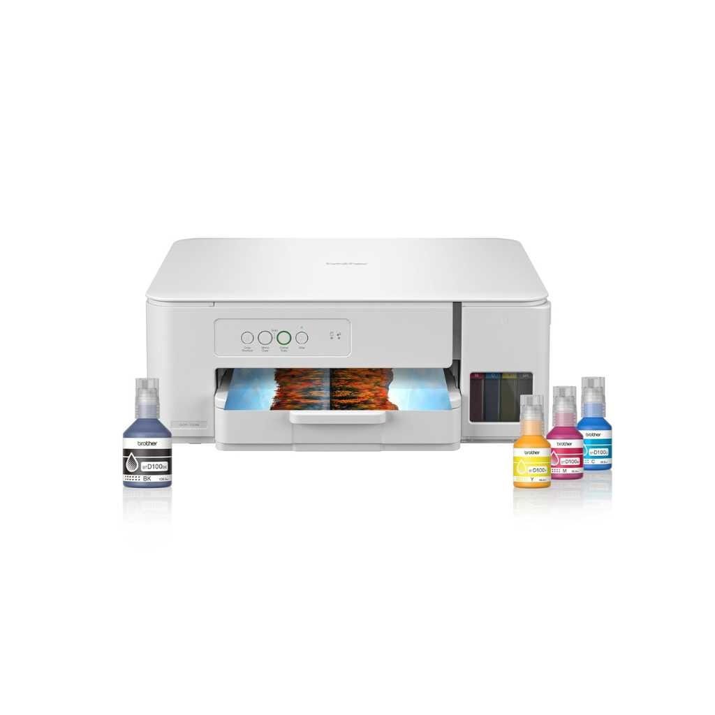 Brother Ink Tank DCP-T236 All-in-One Colour Printer (New Launch)
