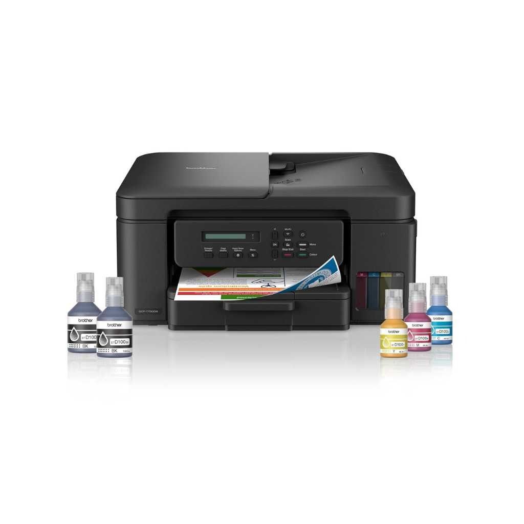 Brother Ink Tank DCP-T730DW All-in-One Colour Printer