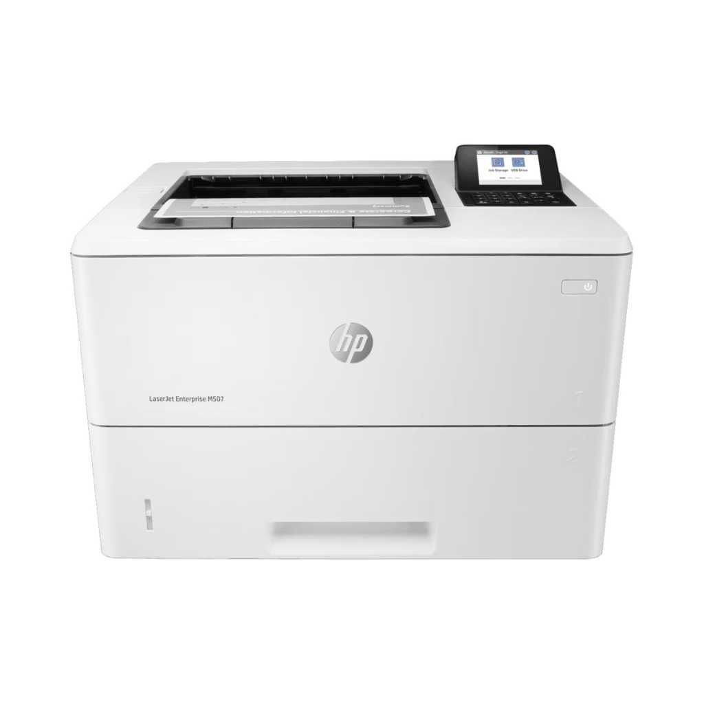 HP LaserJet Enterprise 507dn Monochrome Laser Printer