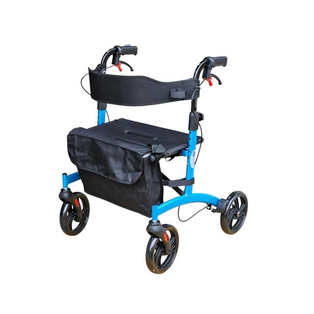 Veayva AirGlide Rollator Walker for Seniors