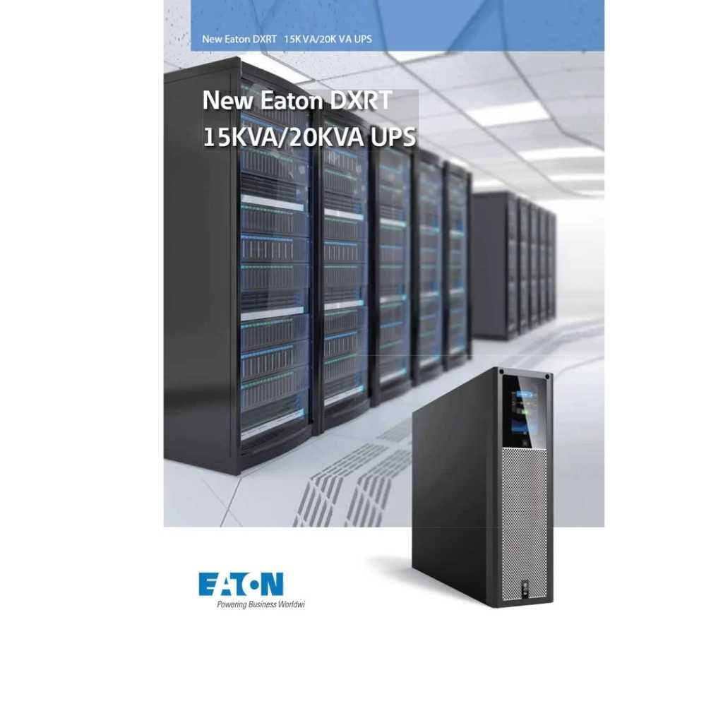 Rack Mounted UPS 10 kVA