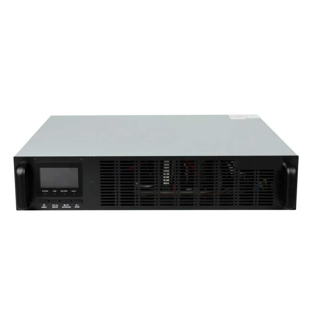 Coolnut Rack Mount UPS Pure Sine Wave High Frequency Online UPS