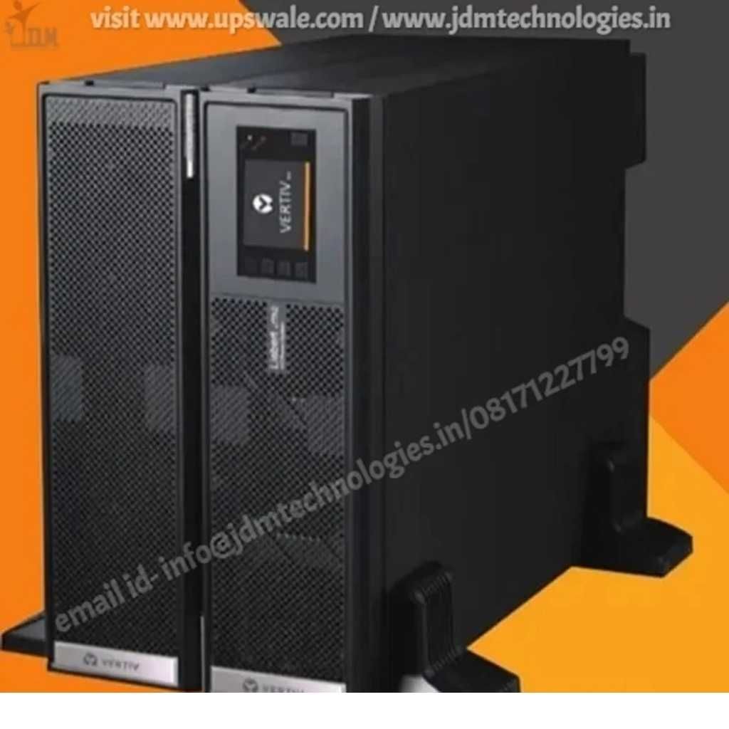 Liebert ITA2 Series 10 KVA 3/1:1 Phase Rack Mountable On-Line UPS