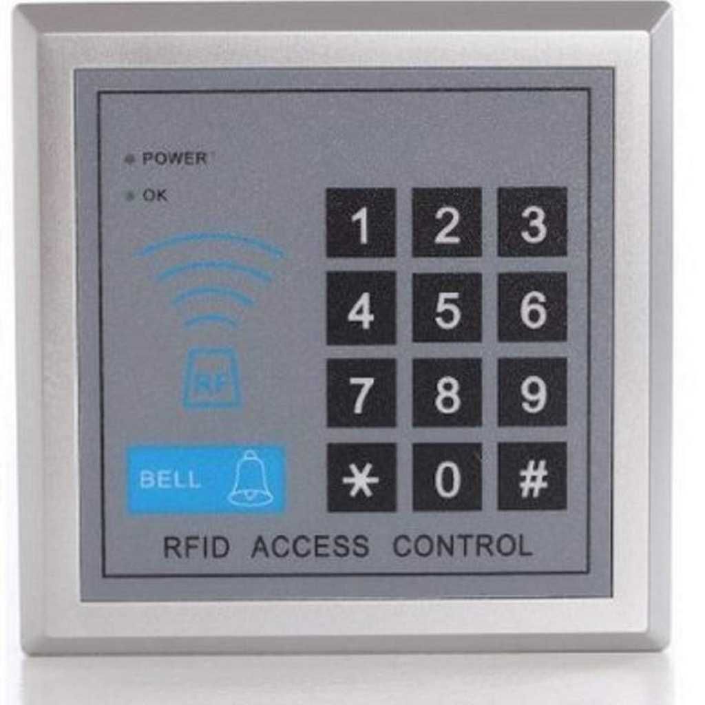 RFID Access Control Standalone Single Door System (security solution)