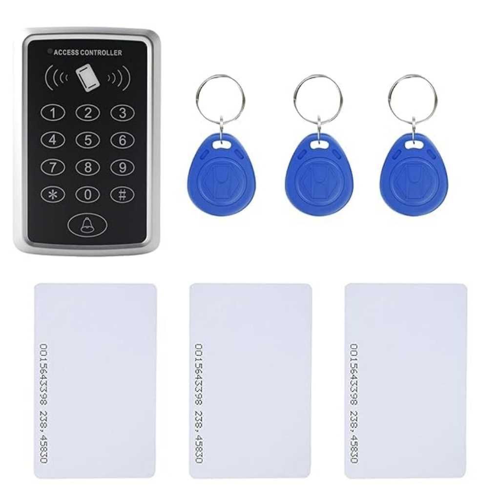 ALLZONE Combo Door Access Controller RFID Reader 125KHz with Keypad