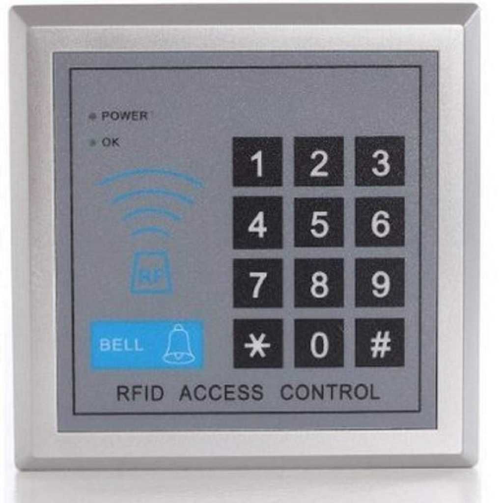 RFID Access Control Standalone Single Door System
