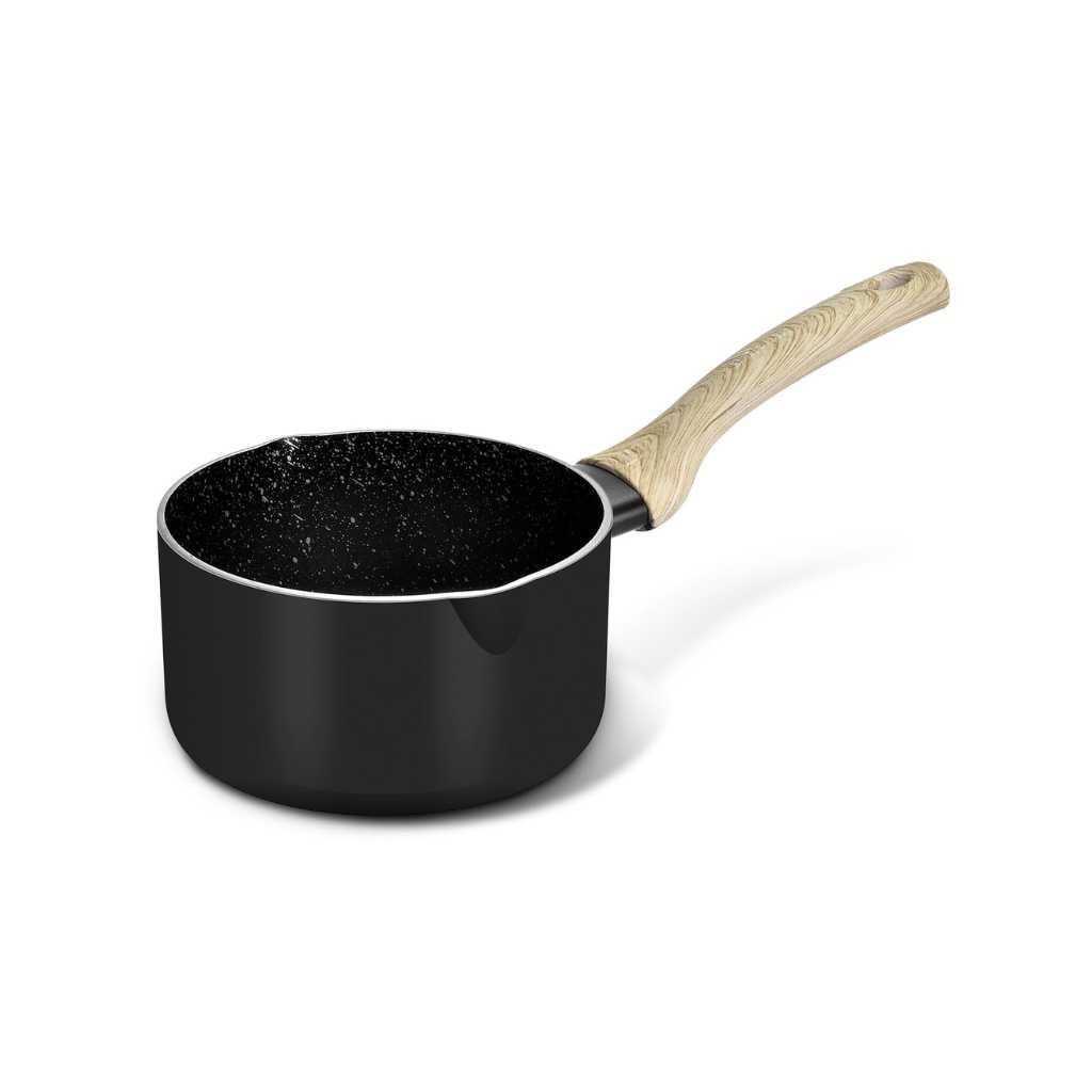 Bergner Bellini Plus Aura 5-Layer Non-Stick Saucepan 16 cm