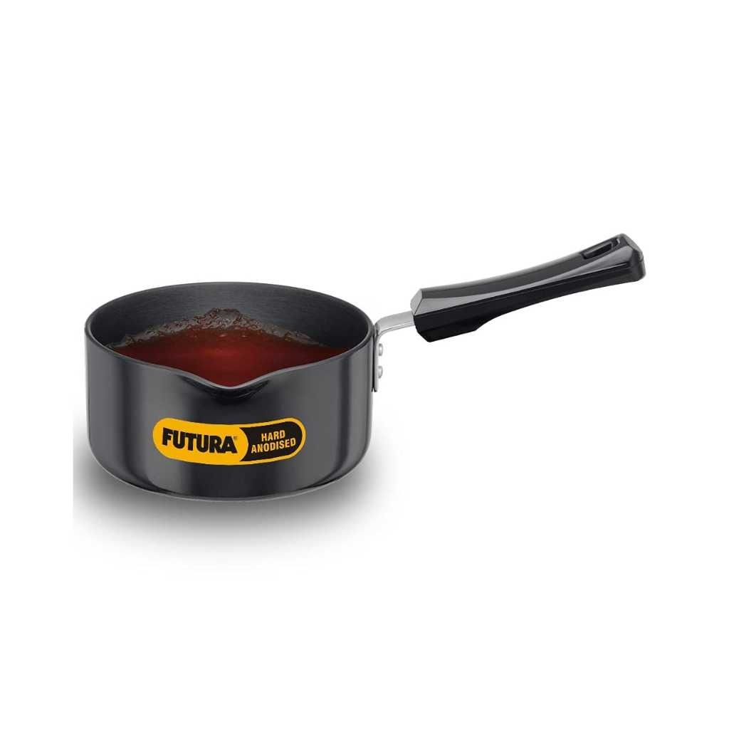 Hawkins Futura Hard Anodised Saucepan 1.5 Litre