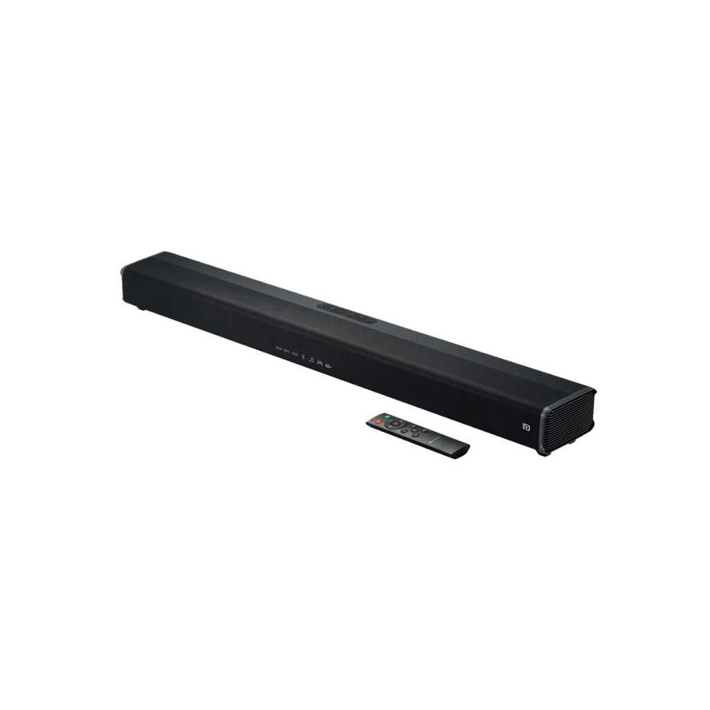 Portronics Sound Slick IV Wireless Soundbar