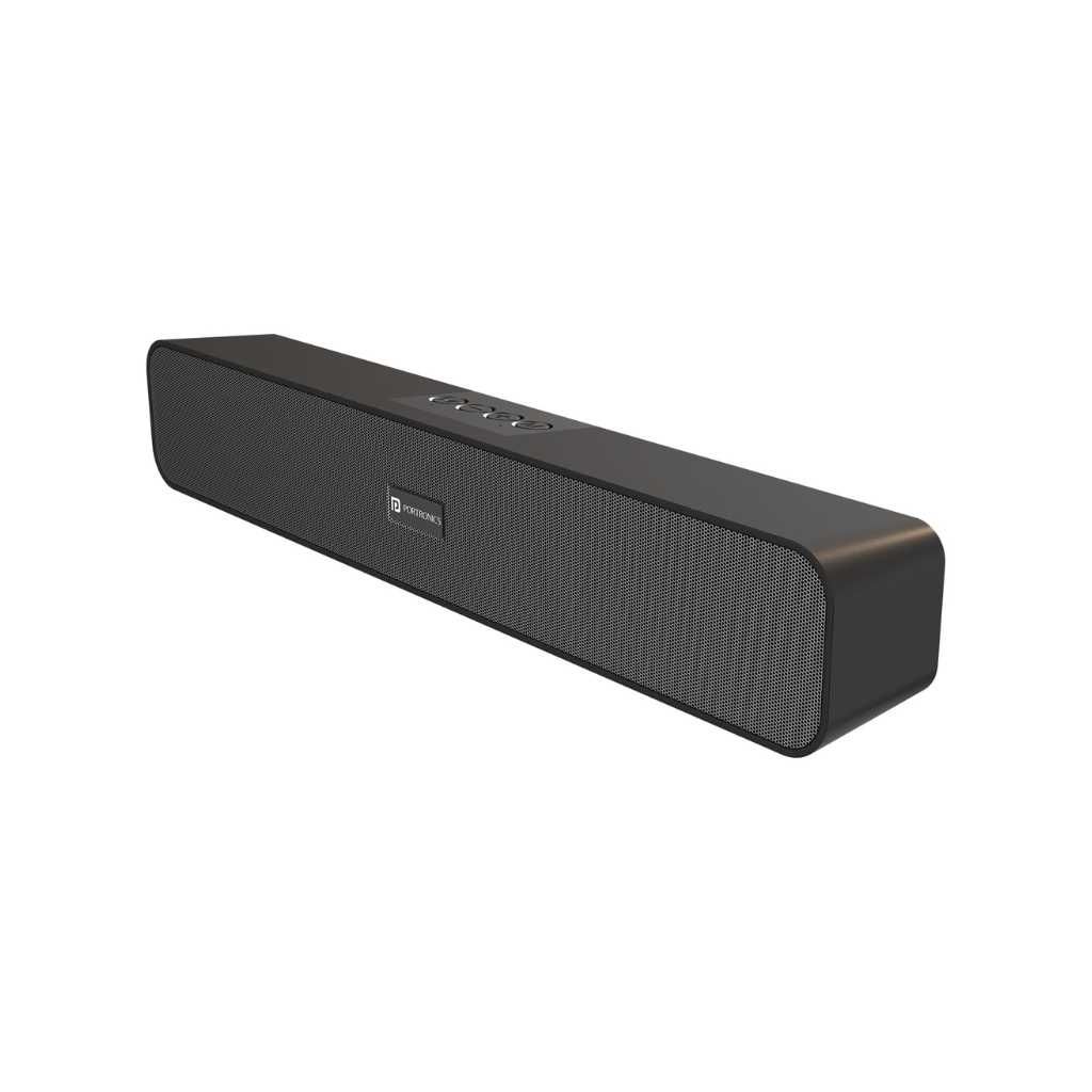 Portronics Decibel 24 Wireless Bluetooth Soundbar