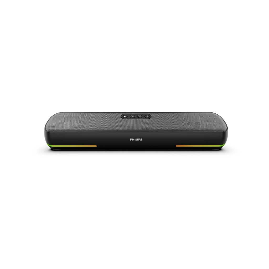 Philips TAB4120BK/94 Wireless Bluetooth Soundbar