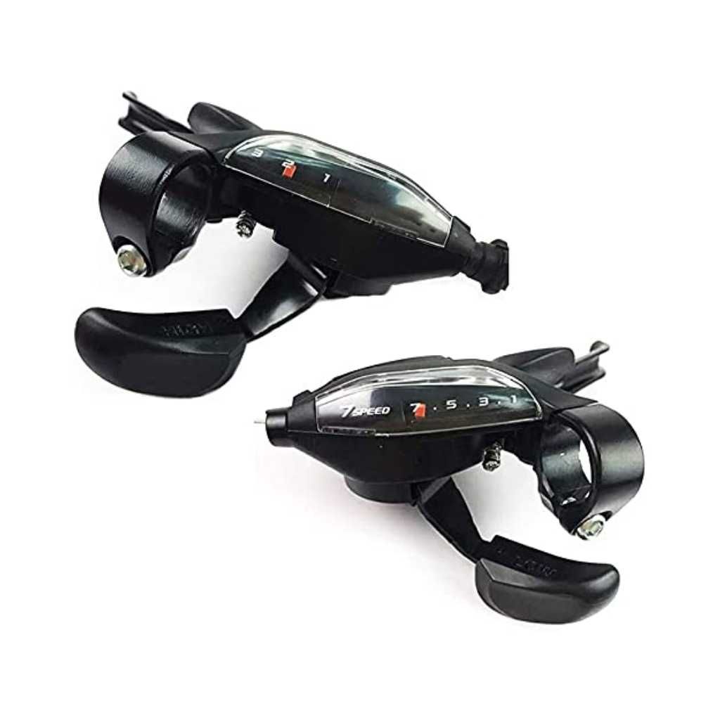 CYBIC 7x3 Speed Bicycle Gear Shifter