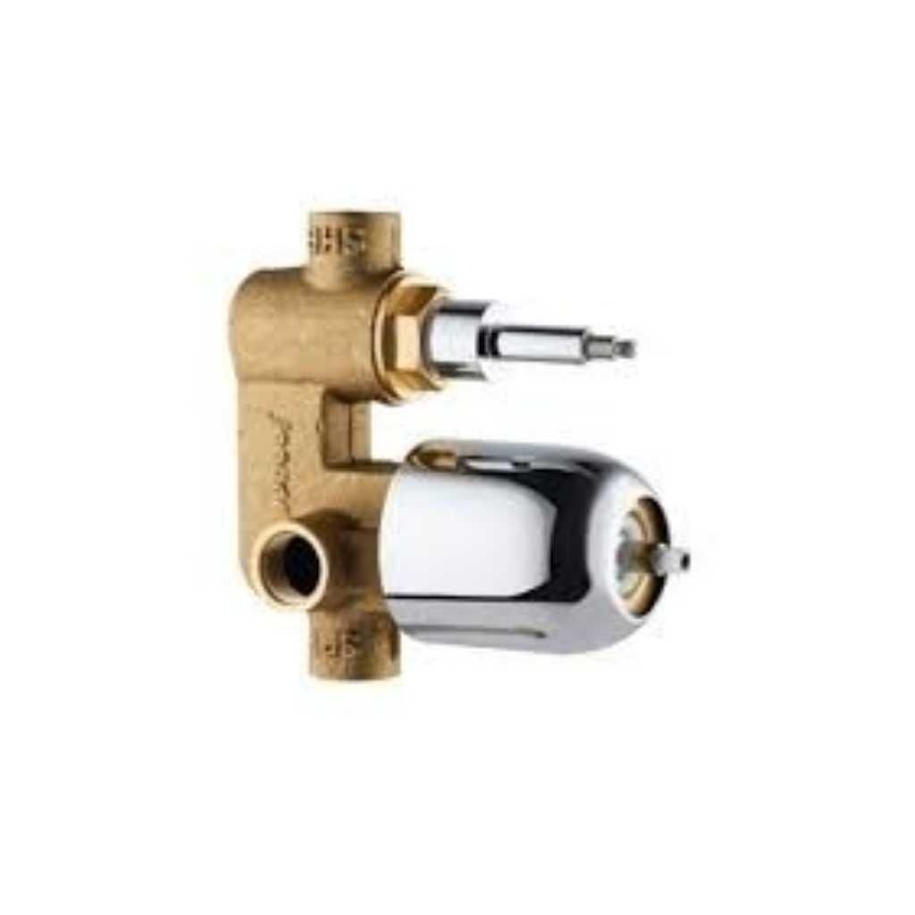 Jaquar Concealed Body for Single Lever High Flow Diverter