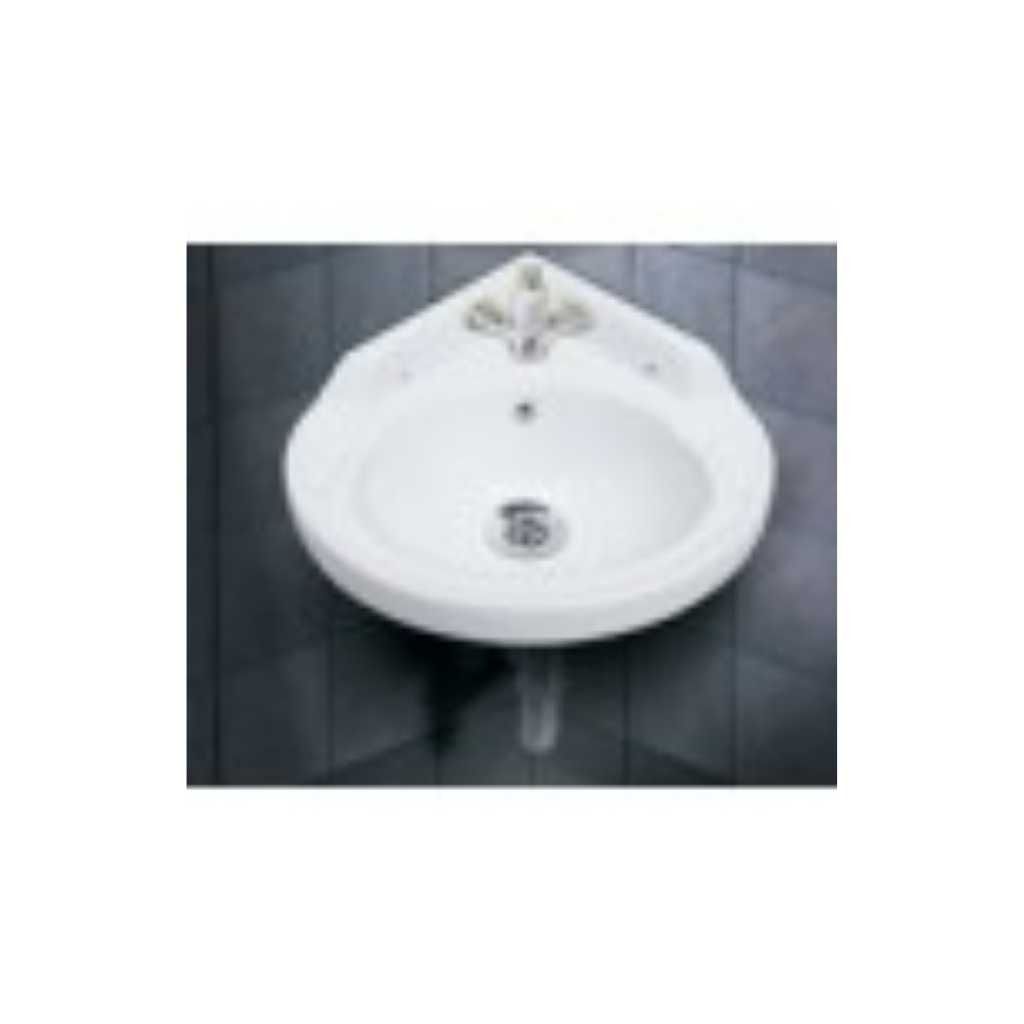 Wash Basin – 16 x 16 Inch Corner