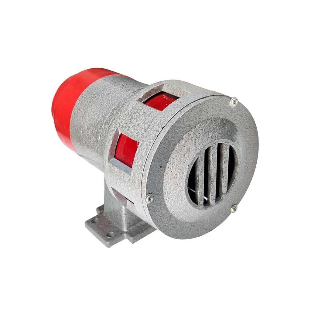 DeHMY Industrial Motorized Electronic Siren