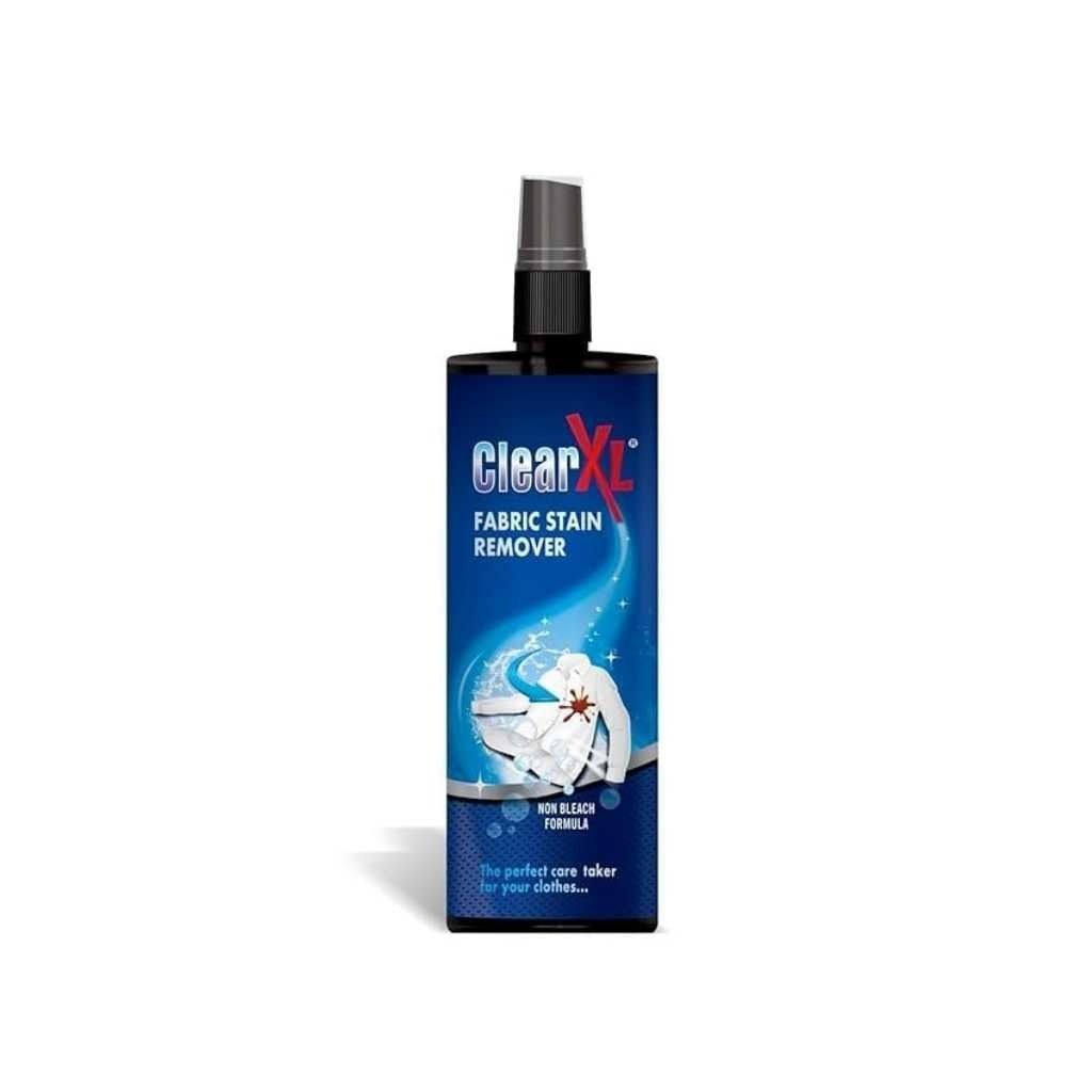 Fabric Stain Remover Spray – Non-Bleach Instant Stain Cleaner (Pack of 2)