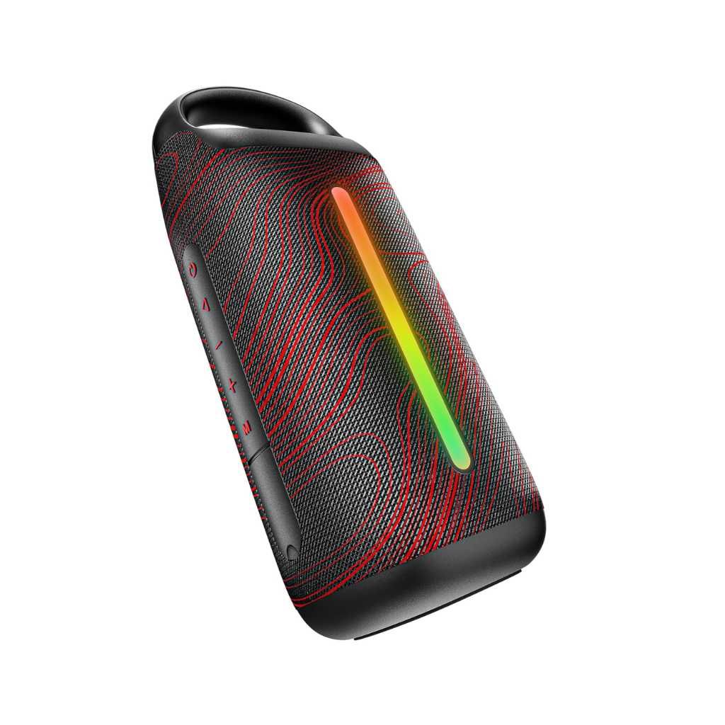 boAt Stone Arc 20W Bluetooth Speaker (Raging Black)