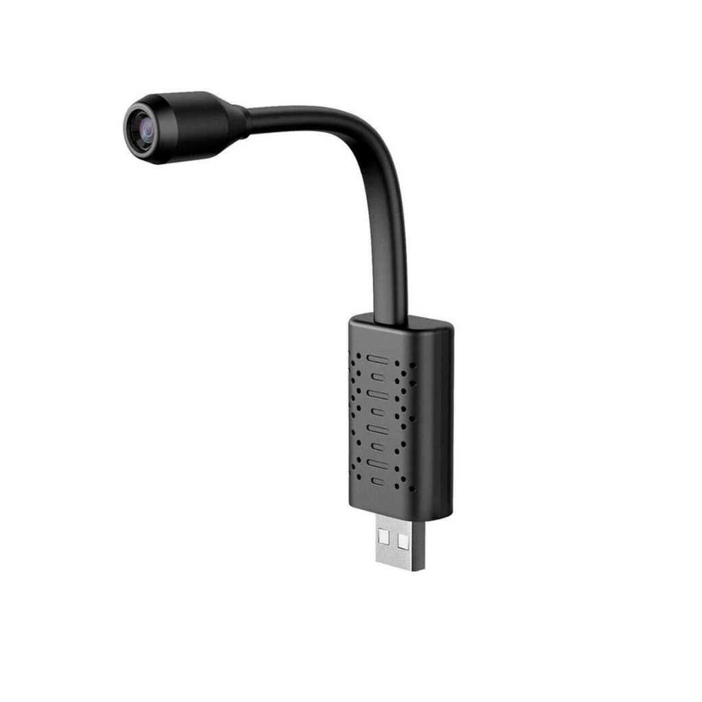 MSTECH WiFi 1080p FHD Camera with Live View Audio Video Recording