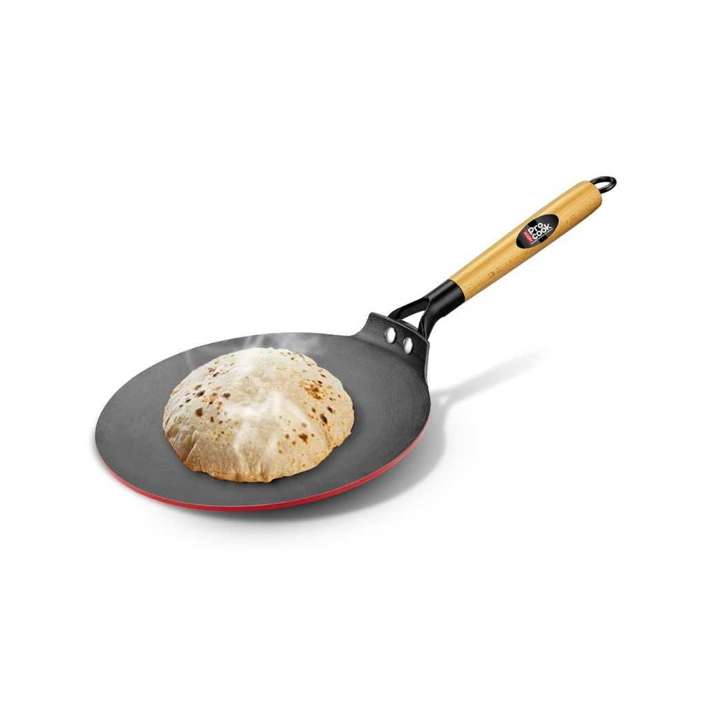 Milton Pro Cook Enameled Cast Iron Roti Tawa