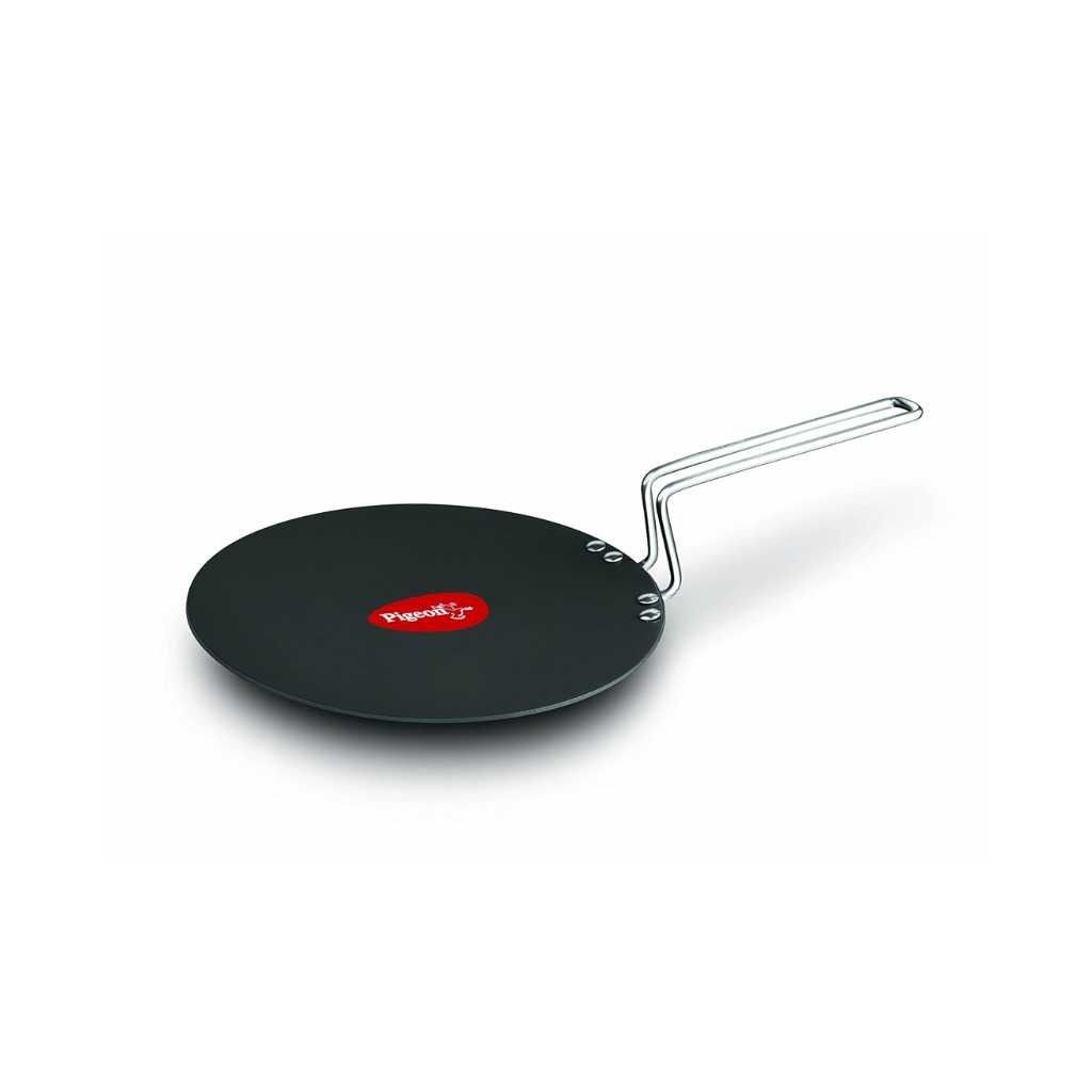 Pigeon Titanium Hard Anodised Concave Tawa