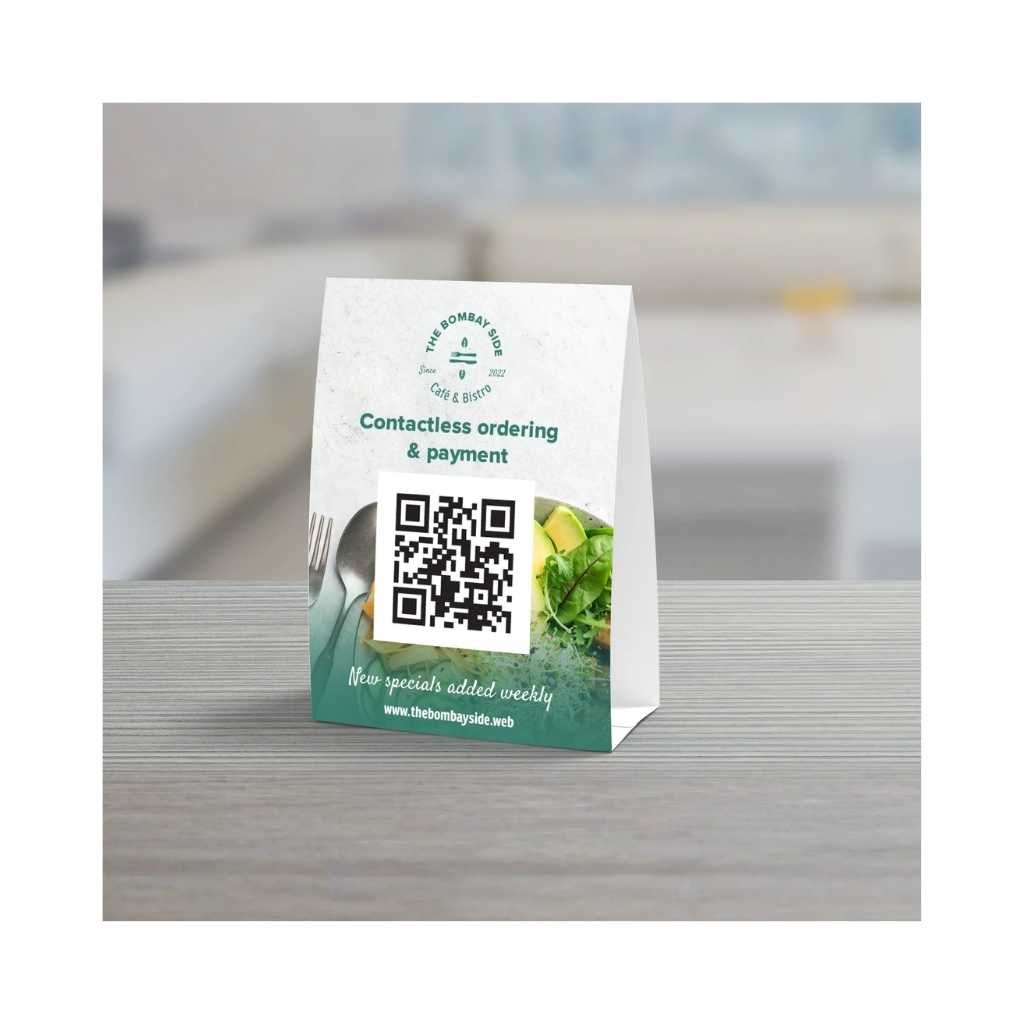 Tent Cards