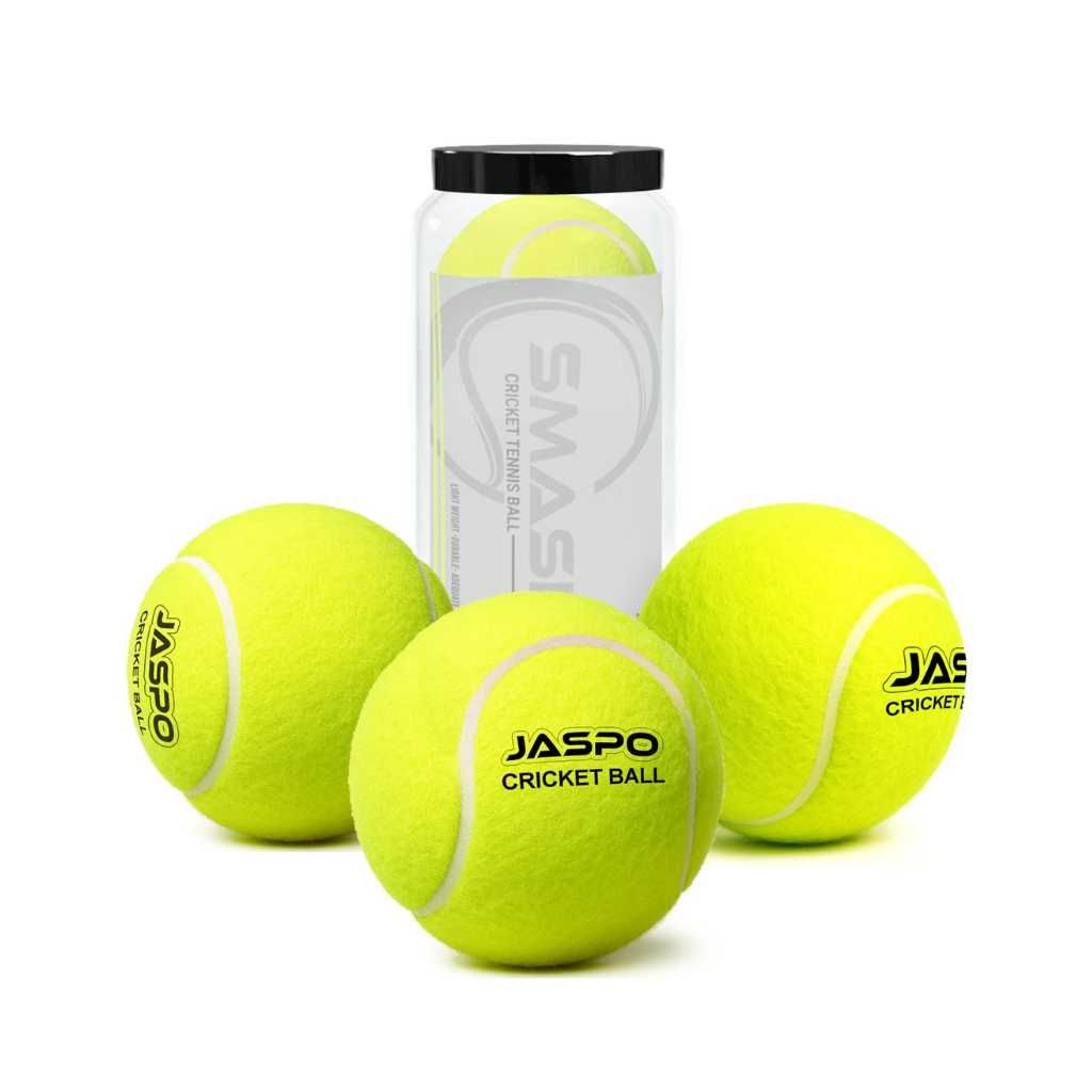 Jaspo Smasher Tennis Cricket Ball