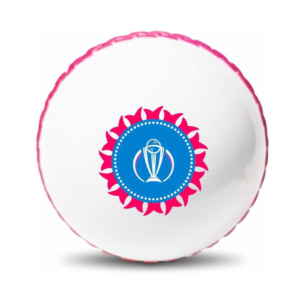 Jaspo Revive PVC Cricket Ball (World Cup Edition)
