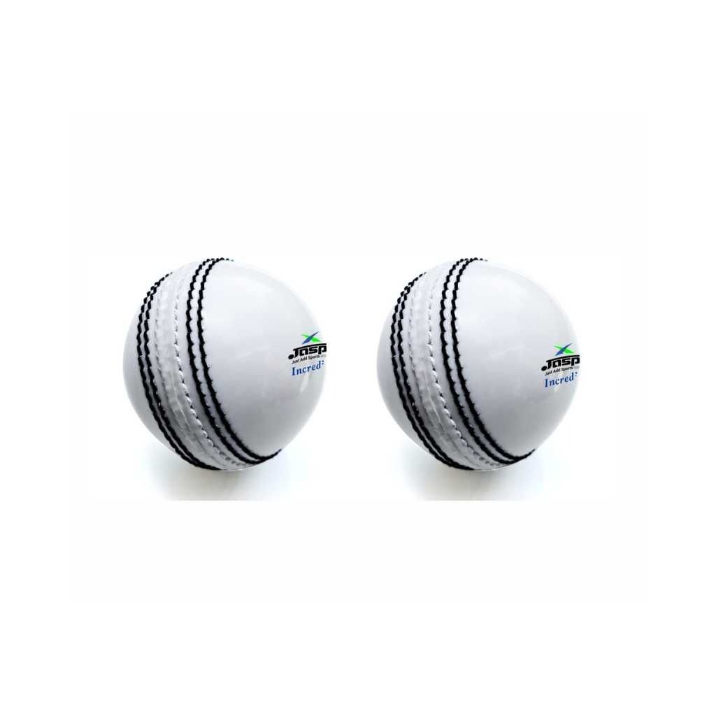 Jaspo IncrediBall Soft T20 Cricket Balls Pack of 2
