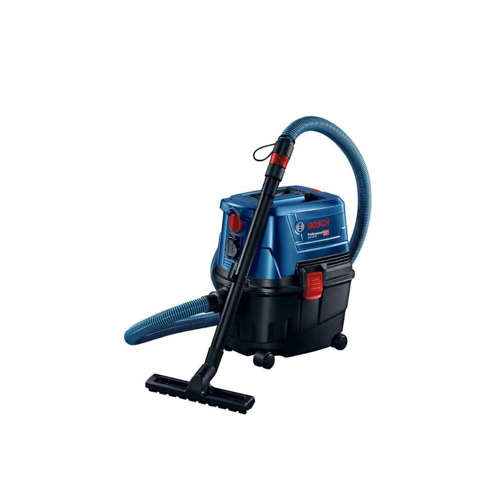 Bosch GAS 15 PS Heavy Duty Wet & Dry Vacuum Cleaner