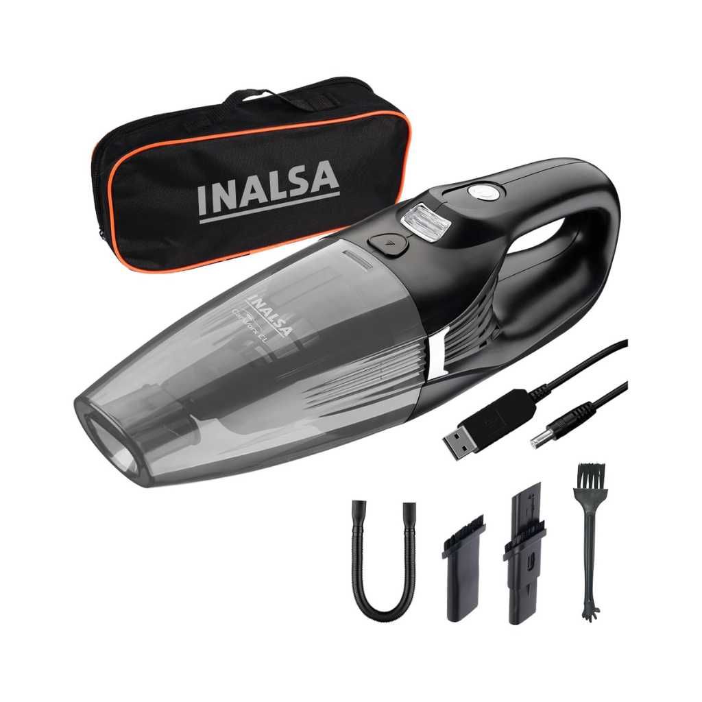 INALSA Carworx CL Cordless Wet & Dry Vacuum Cleaner