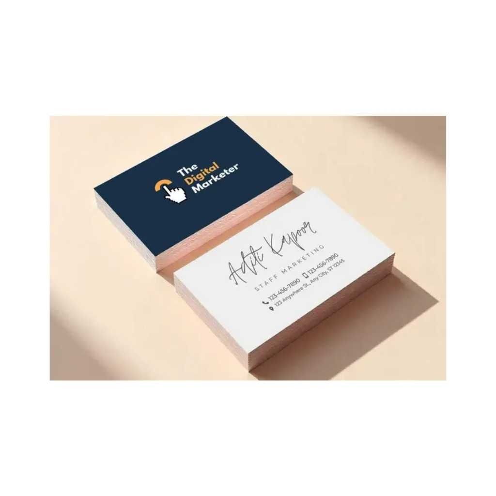 Bulk Visiting Cards