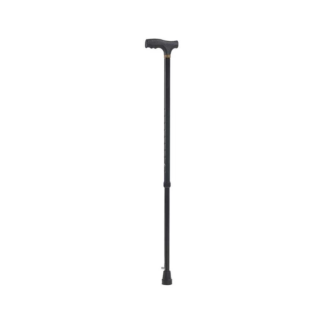 Walking Cane with Retractable Ice Tip