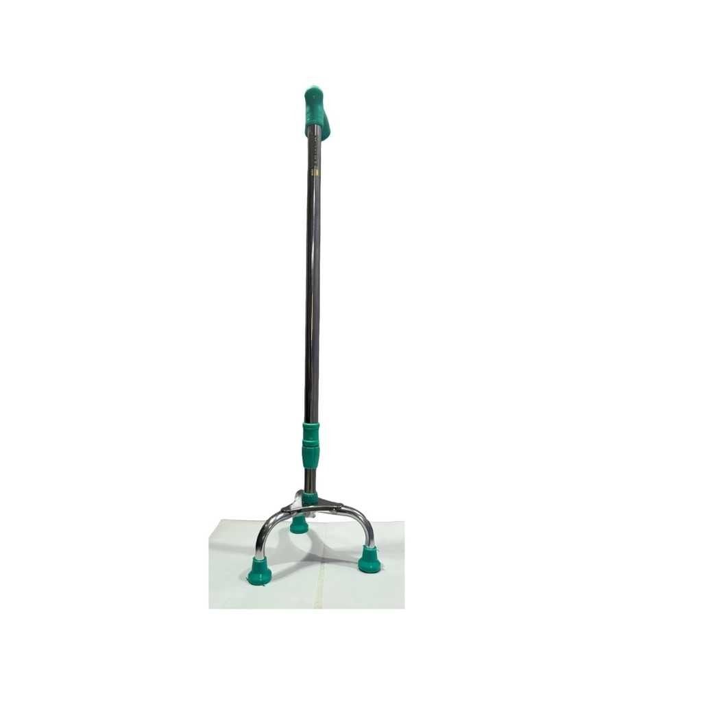 3 Leg Tripod Walking Stick High Base