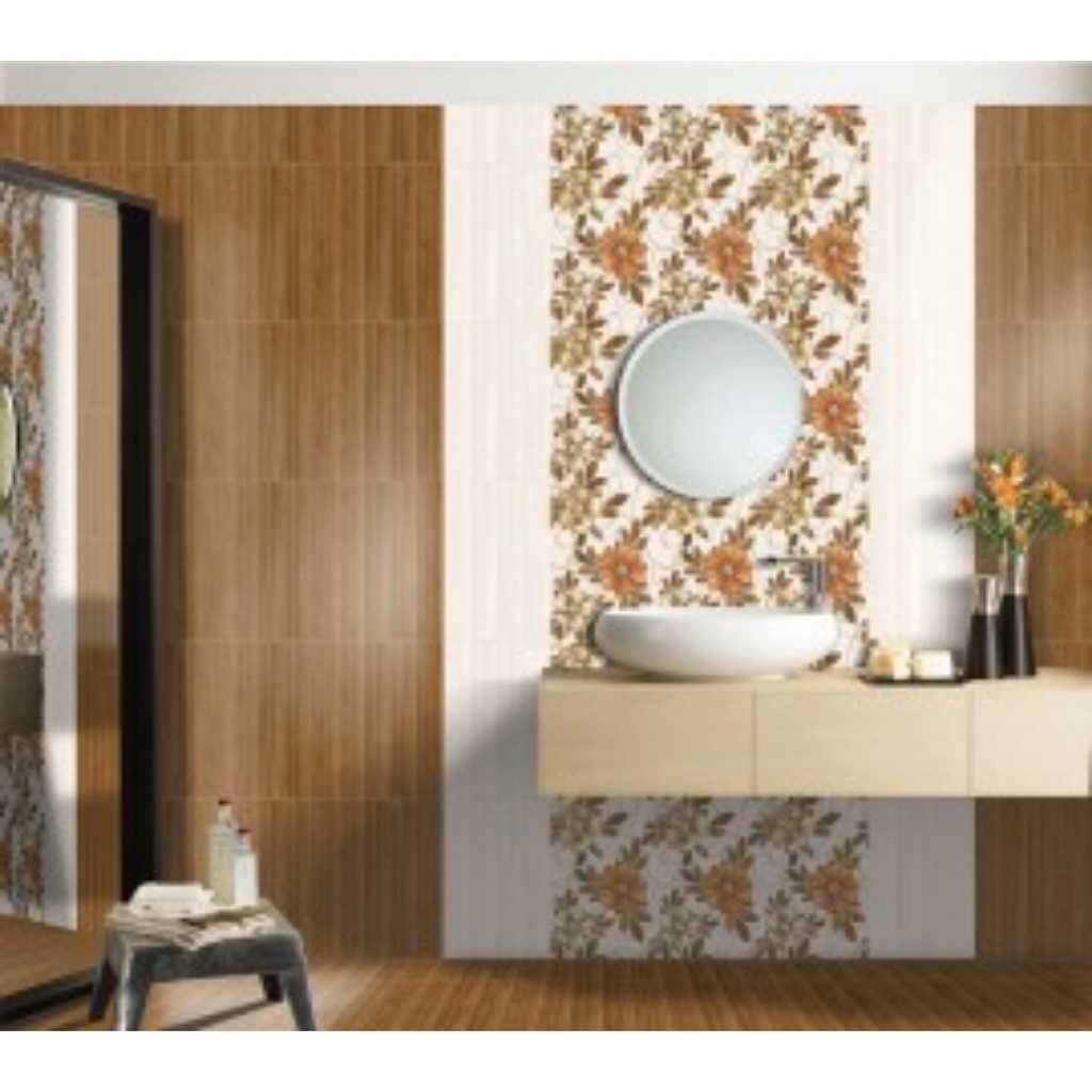 AGL's Woody Dark Tiles - 300 x 450 mm