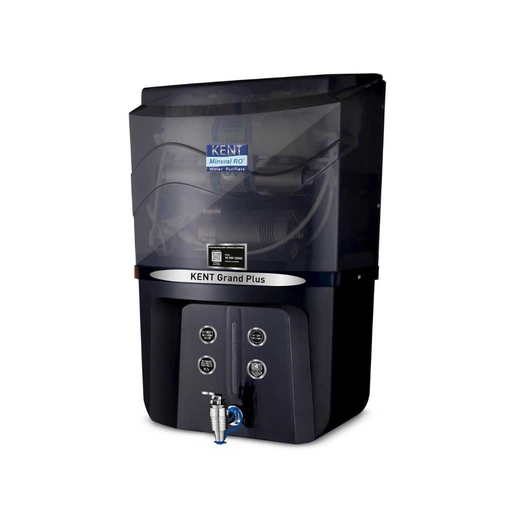KENT Grand Plus RO+UV+UF Water Purifier