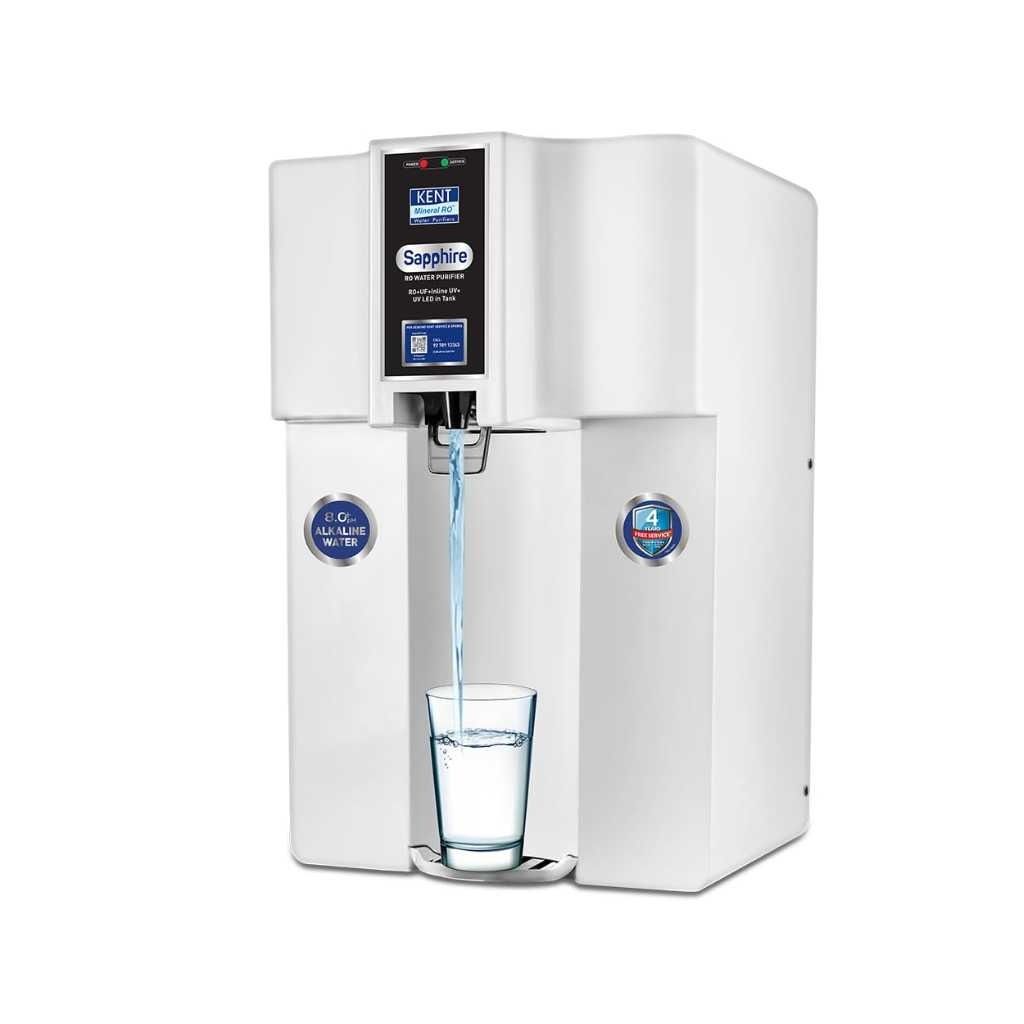 KENT Sapphire RO+UF+UV Water Purifier